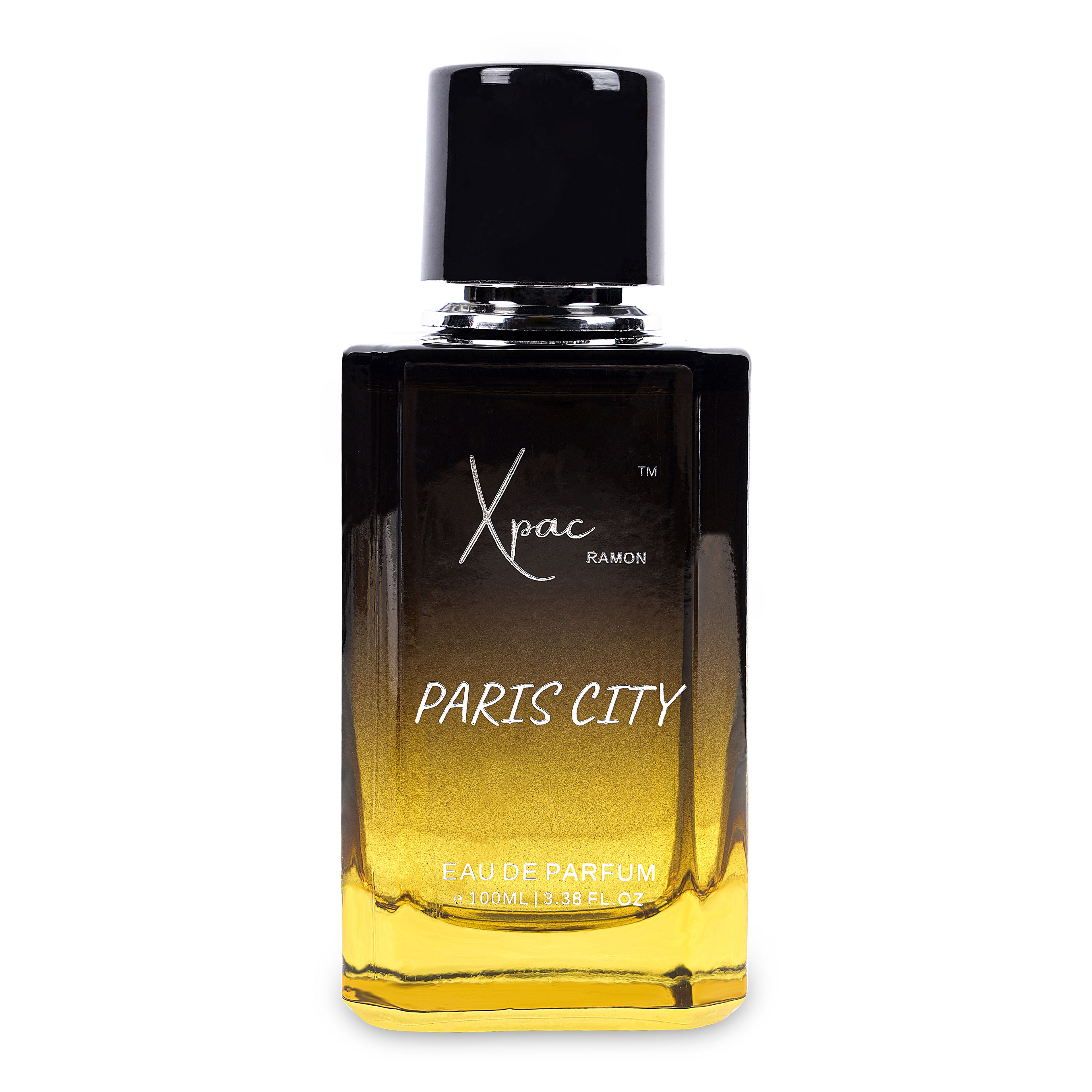 Xpac Ramon Paris city - 100 ml Eau de Parfum