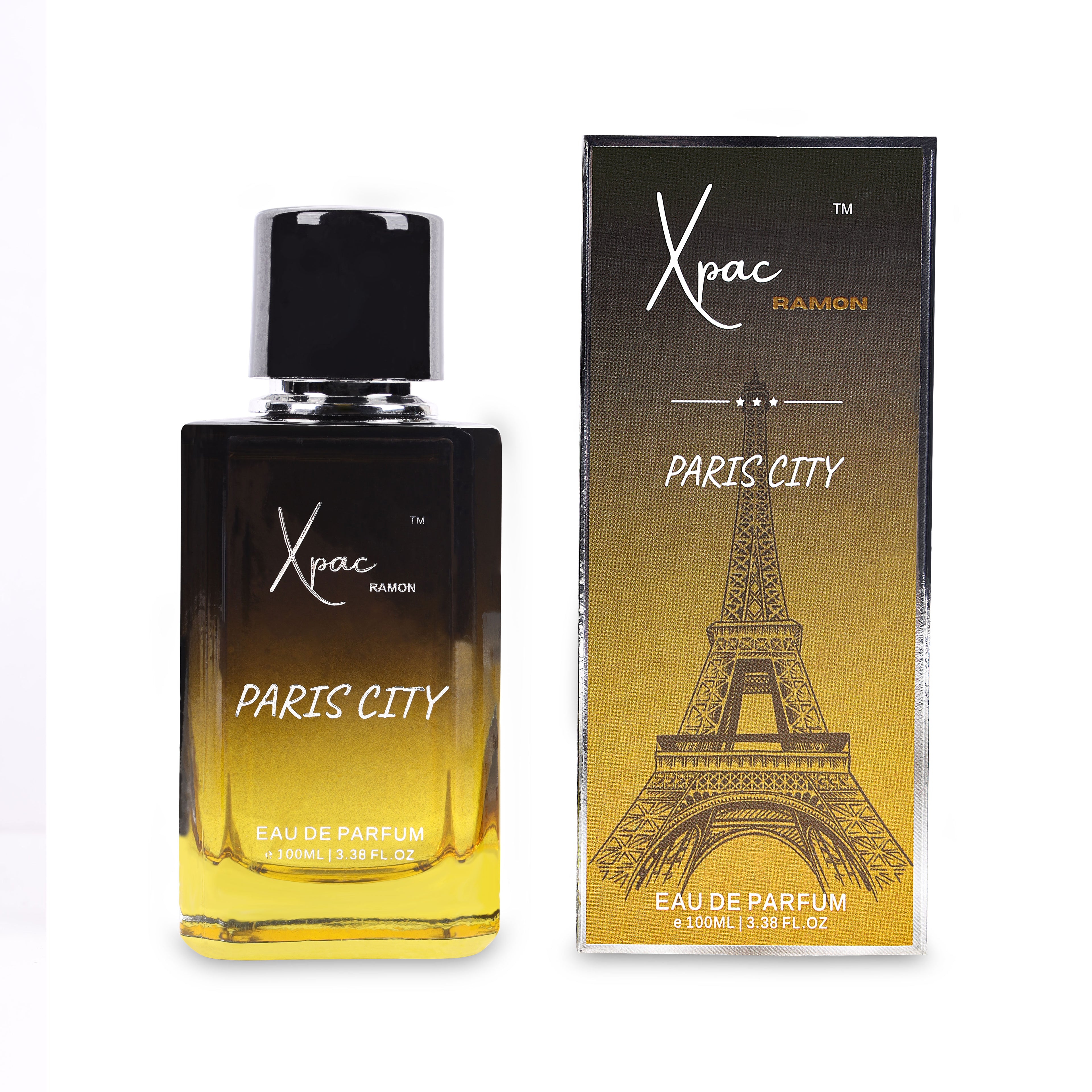 Xpac Ramon Paris city - 100 ml Eau de Parfum