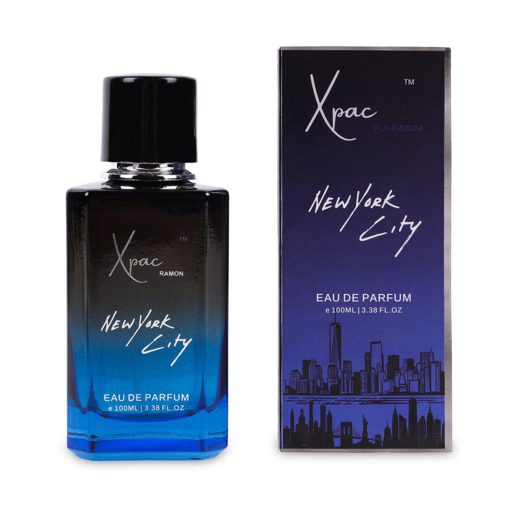 Xpac Ramon New york city 100 ml EDP