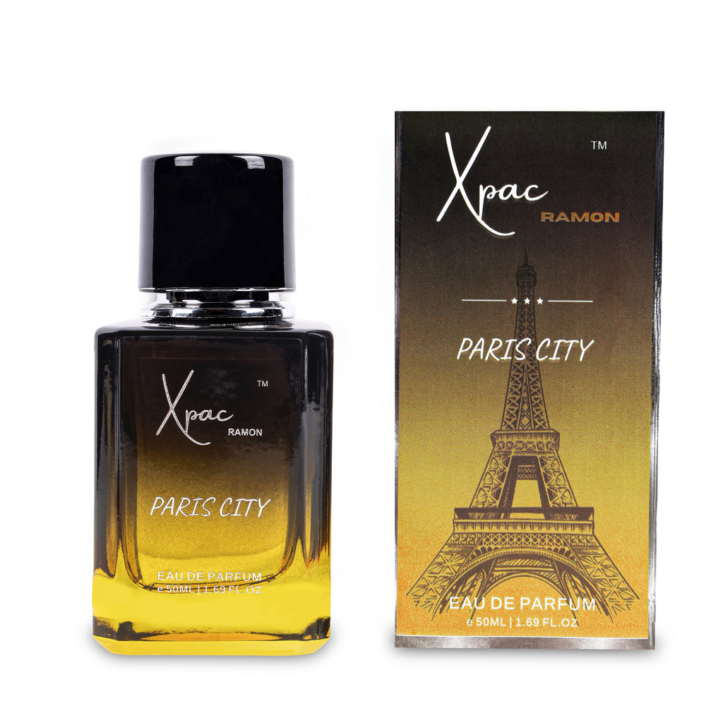Xpac Ramon Paris city 50 ml EDP-