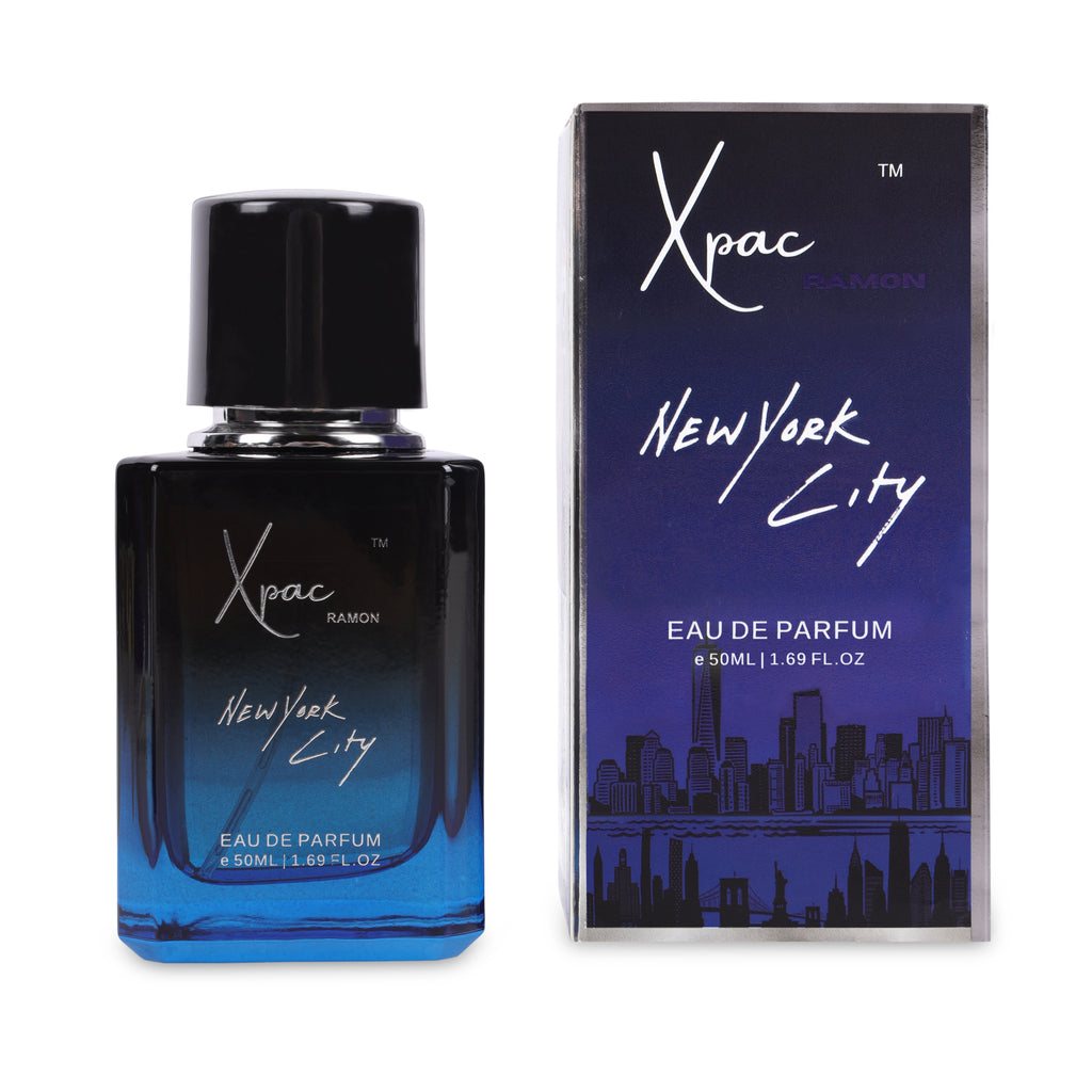 Xpac Ramon New york city- 50 ml