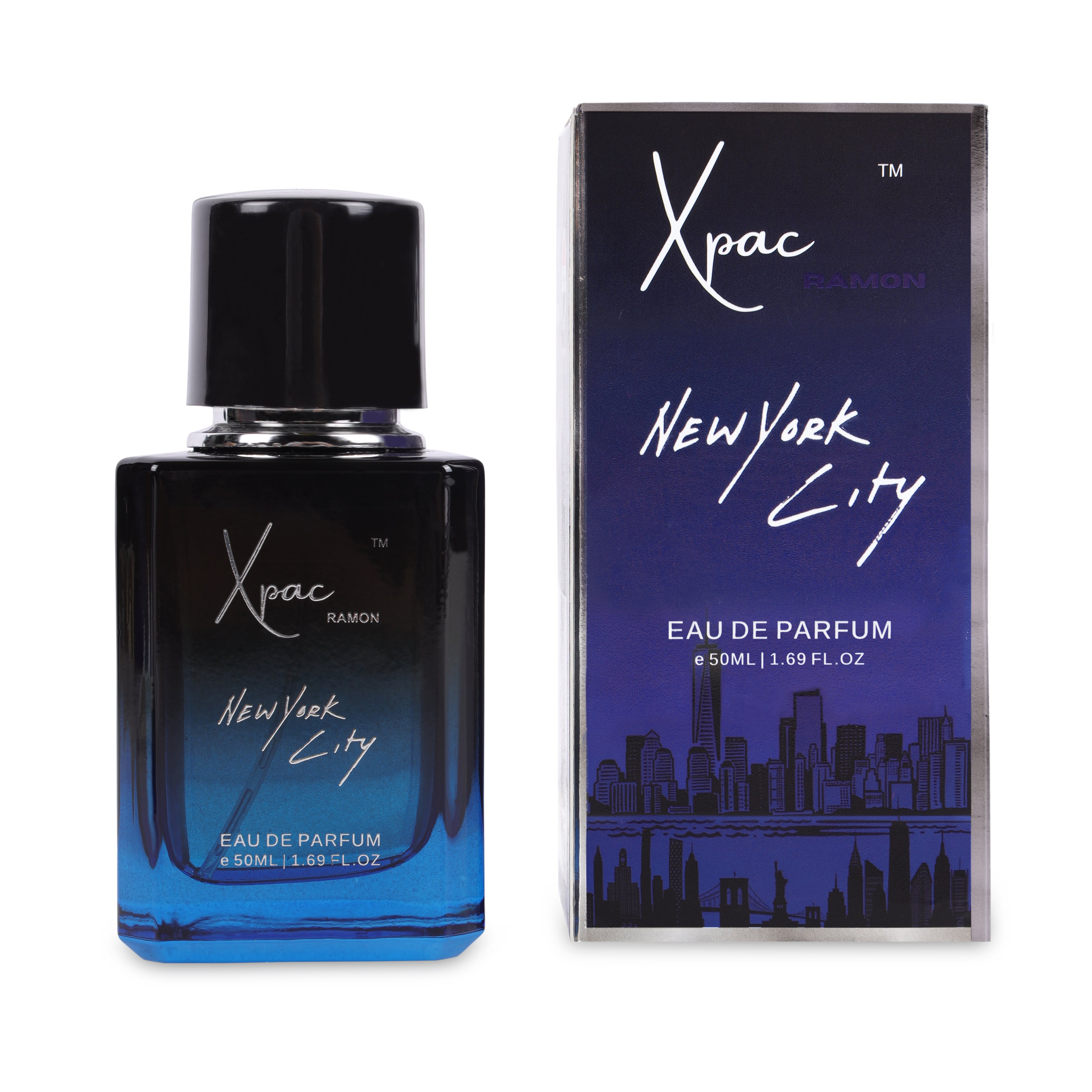 Xpac Ramon New york city- 50 ml