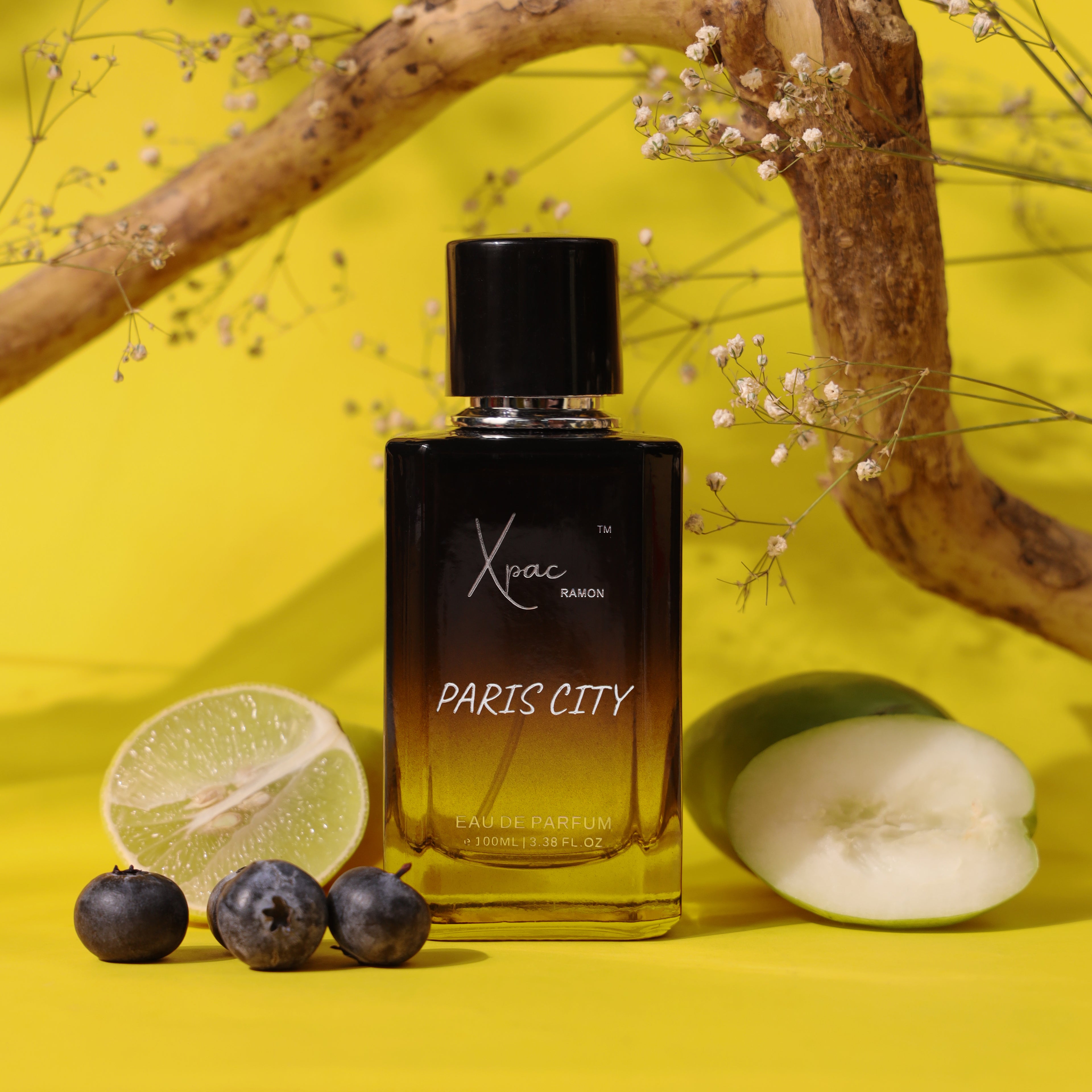 Xpac Ramon Paris city - 100 ml Eau de Parfum