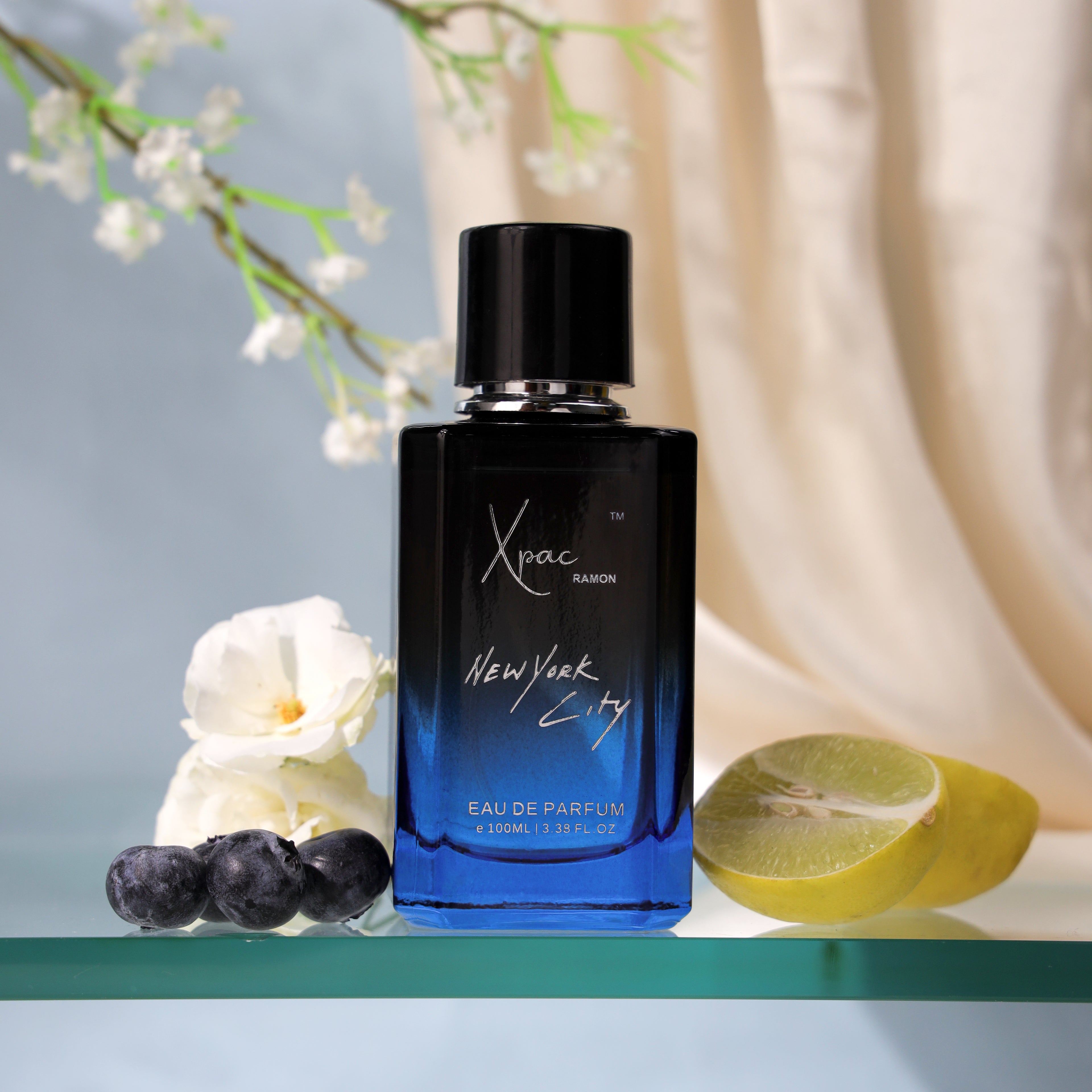 Xpac Ramon New york city 100 ml EDP