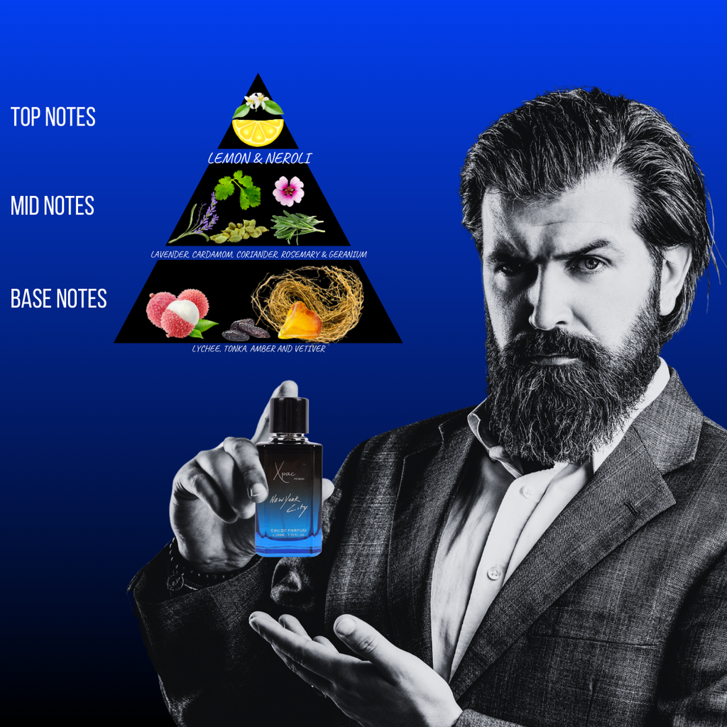 Xpac Ramon New york city- 50 ml